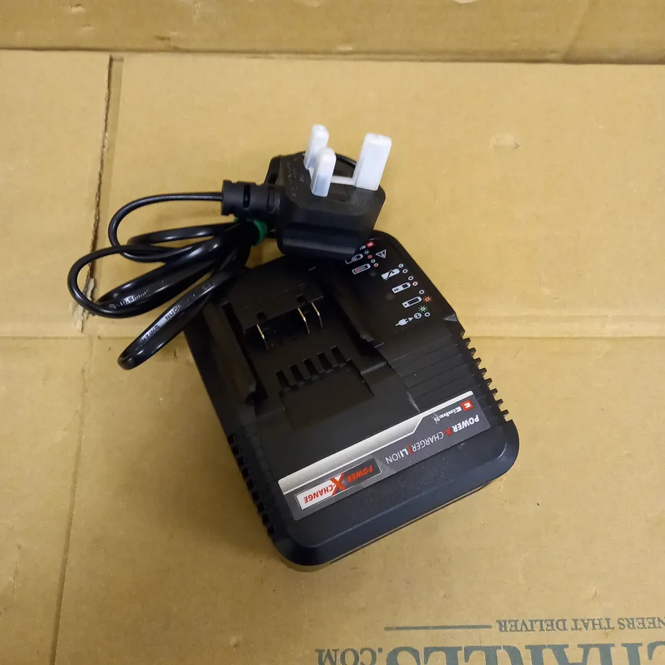 EINHELL POWER X-CHARGER