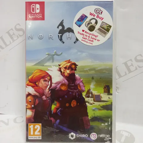 NORTHGARD NINTENDO SWITCH GAME