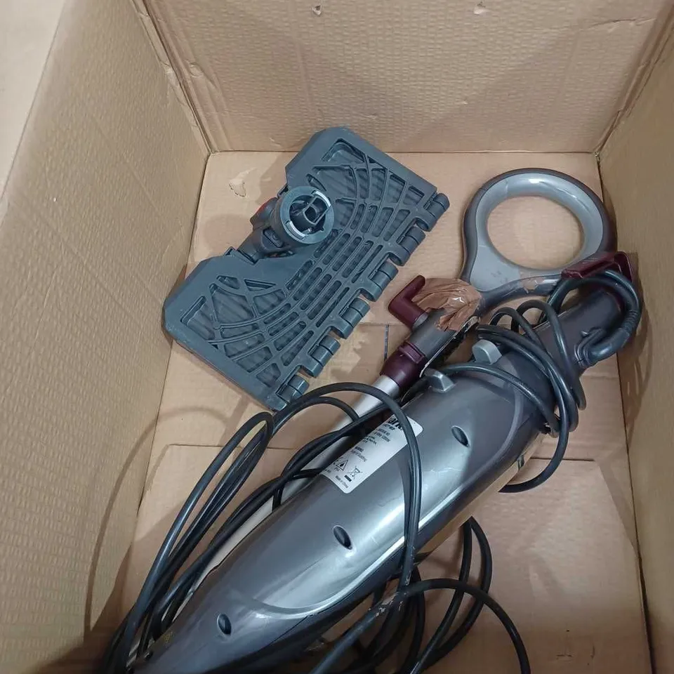 SHARK S6003UK KLIK N FLIP AUTOMATIC STEAM MOP CLEANER