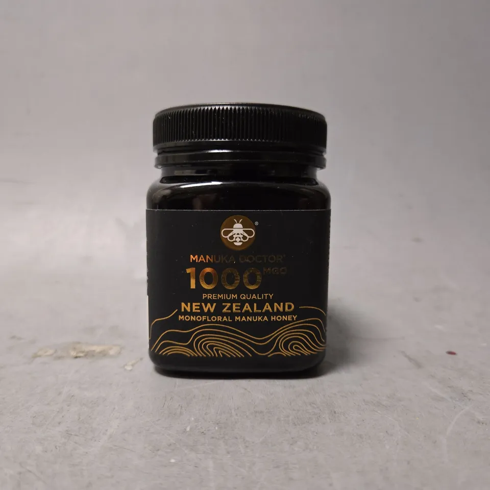 MANUKA DOCTOR 1000MGO MANUKA HONEY 