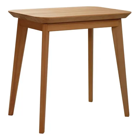 BOXED DANTZLER SOLID WOOD DINING TABLE (1 BOX)