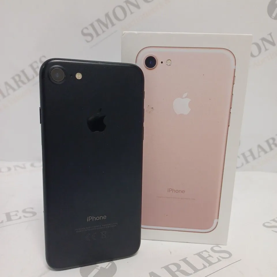 APPLE IPHONE 7 (A1778) SMARTPHONE