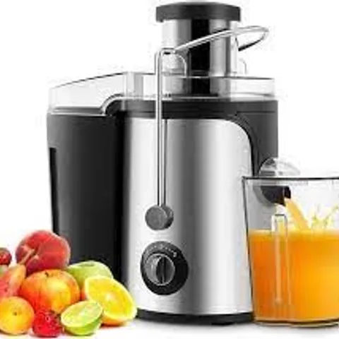 BOXED WJF500 JUICER