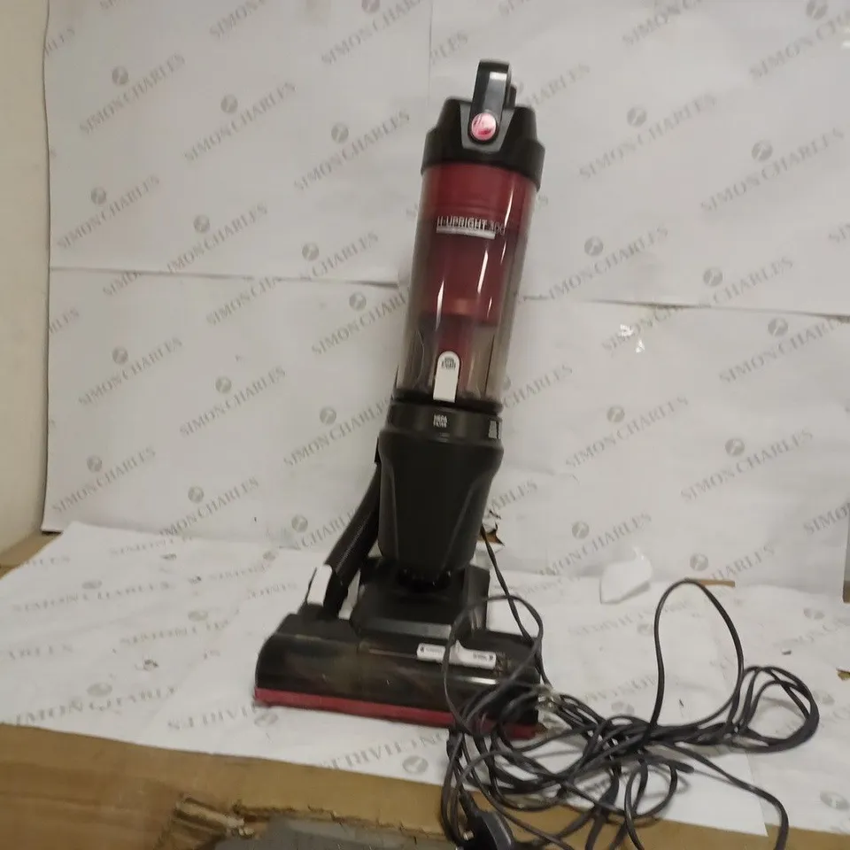 HOOVER H-UPRIGHT 300 VACUUM CLEANER