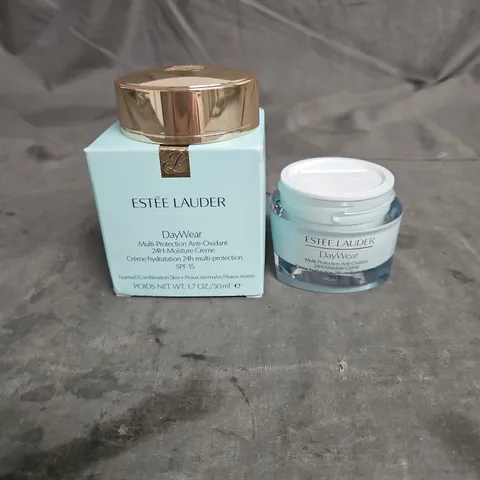 BOXED ESTEE LAUDER DAYWEAR 24HR MOISTURE CREME 50ML