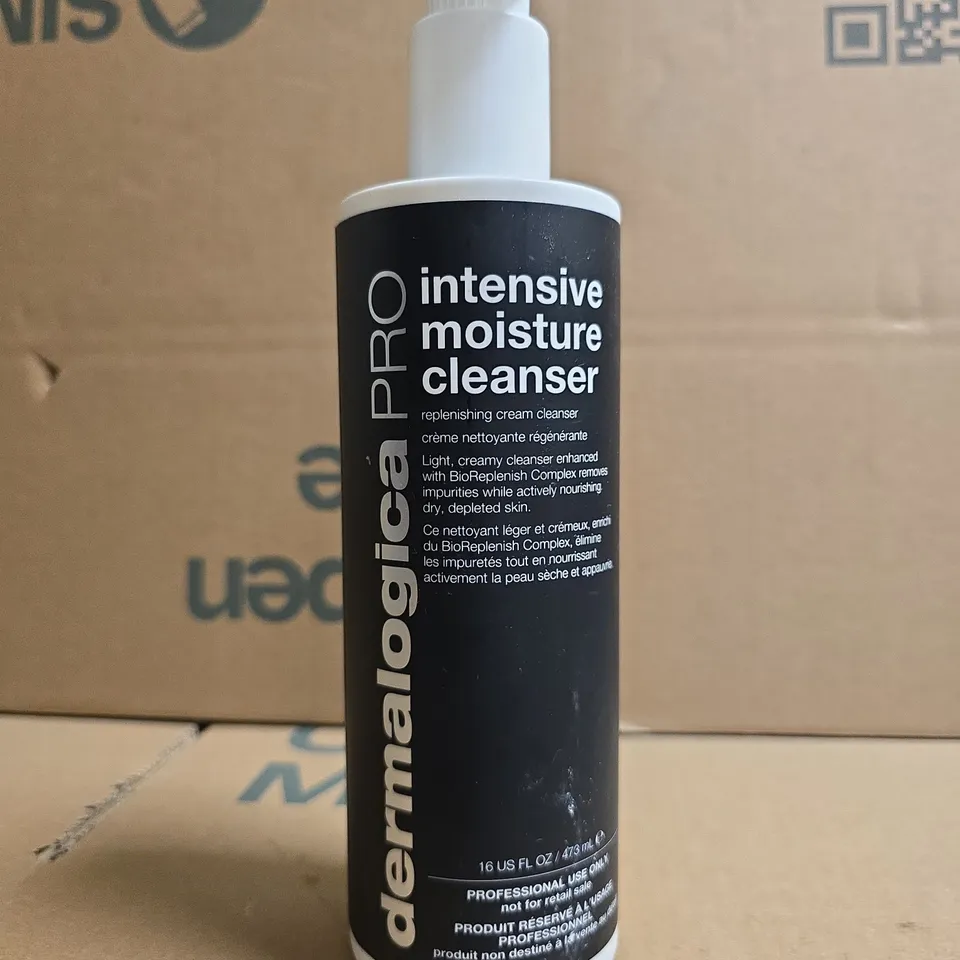 DERMALOGICA PRO INTENSIVE MOISTURE CLEANSER – 473 ML