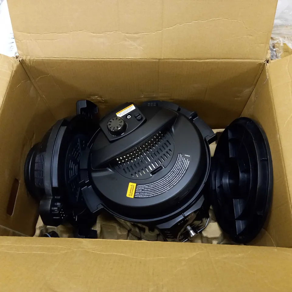 INSTANT POT PRO CRISP ELECTRIC MULTI COOKER