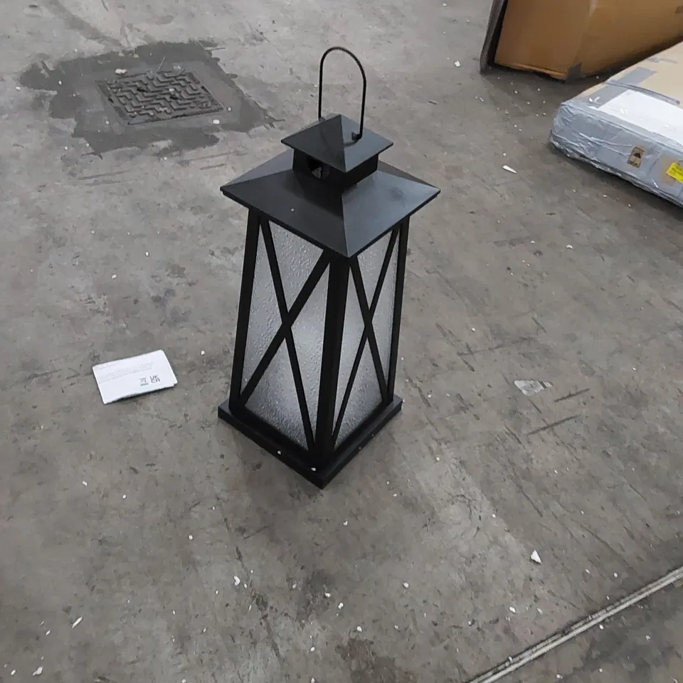 BOXED HOME2GARDEN LED LANTERN