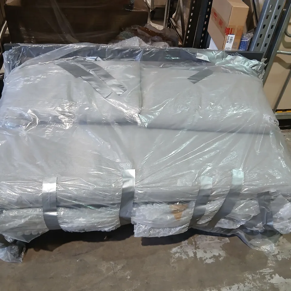 ARMLESS GARDEN SOFA SECTION