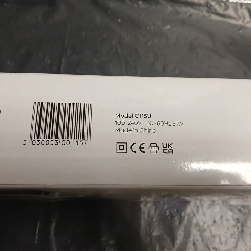 BABYLISS CURL STYLER LUSTRE – MODEL C115U