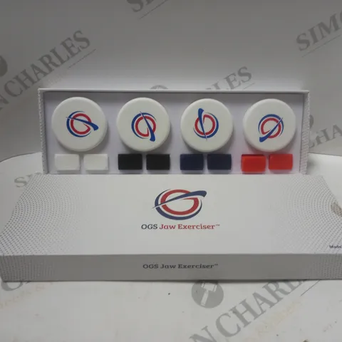 OGS JAW EXERCISER