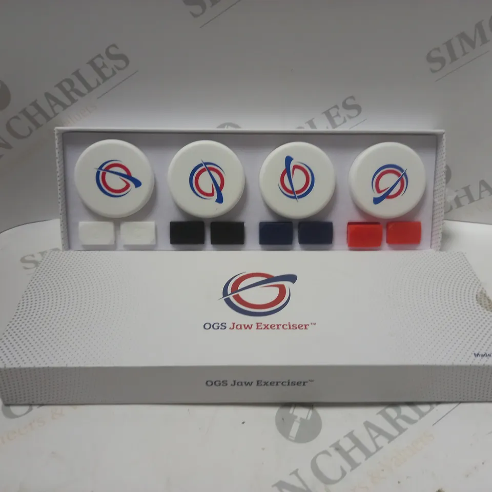 OGS JAW EXERCISER 