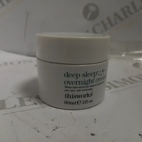 DEEP SLEEP OVERNIGHT CREAM 60ML