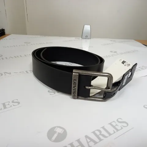 LEVIS LEATHER BELT