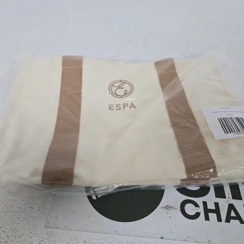 ESPA GIFT BRANDED MINI TOTE BAG