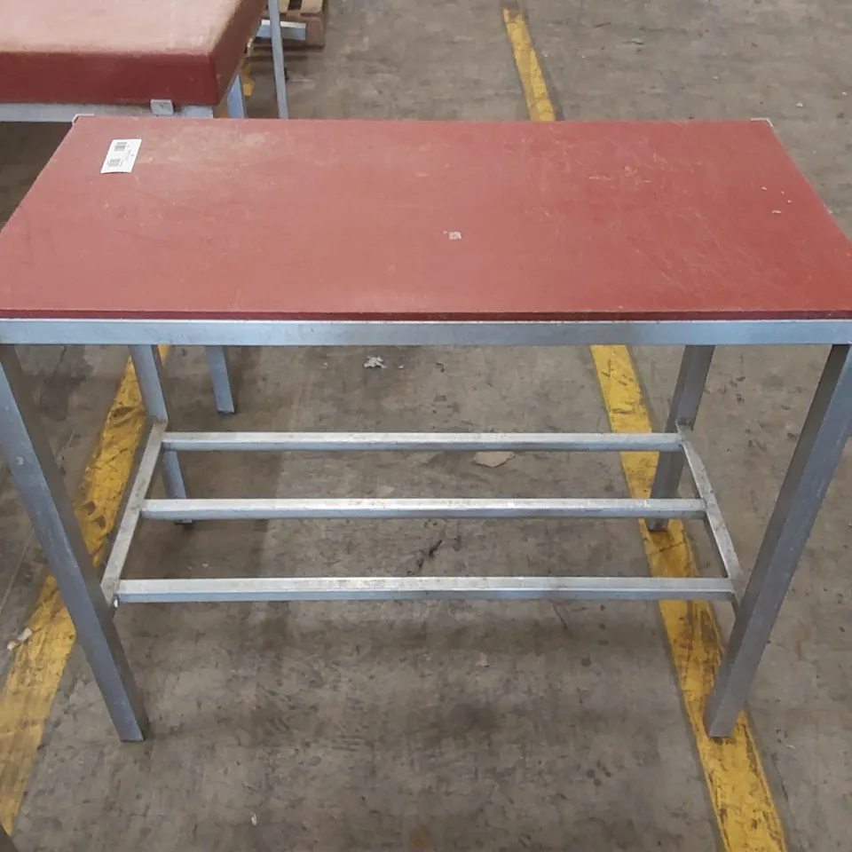 BUTCHERS BENCH