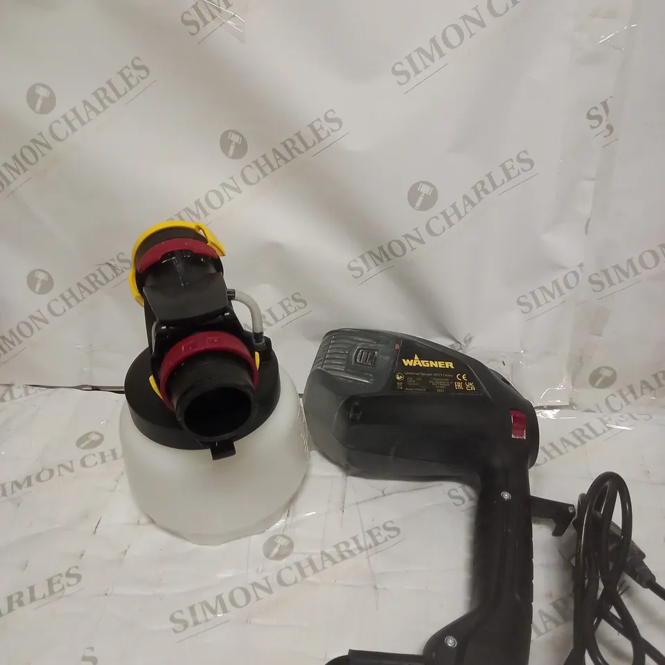 WAGNER UNIVERSAL 575 FLEXIO ELECTRIC SPRAYER 