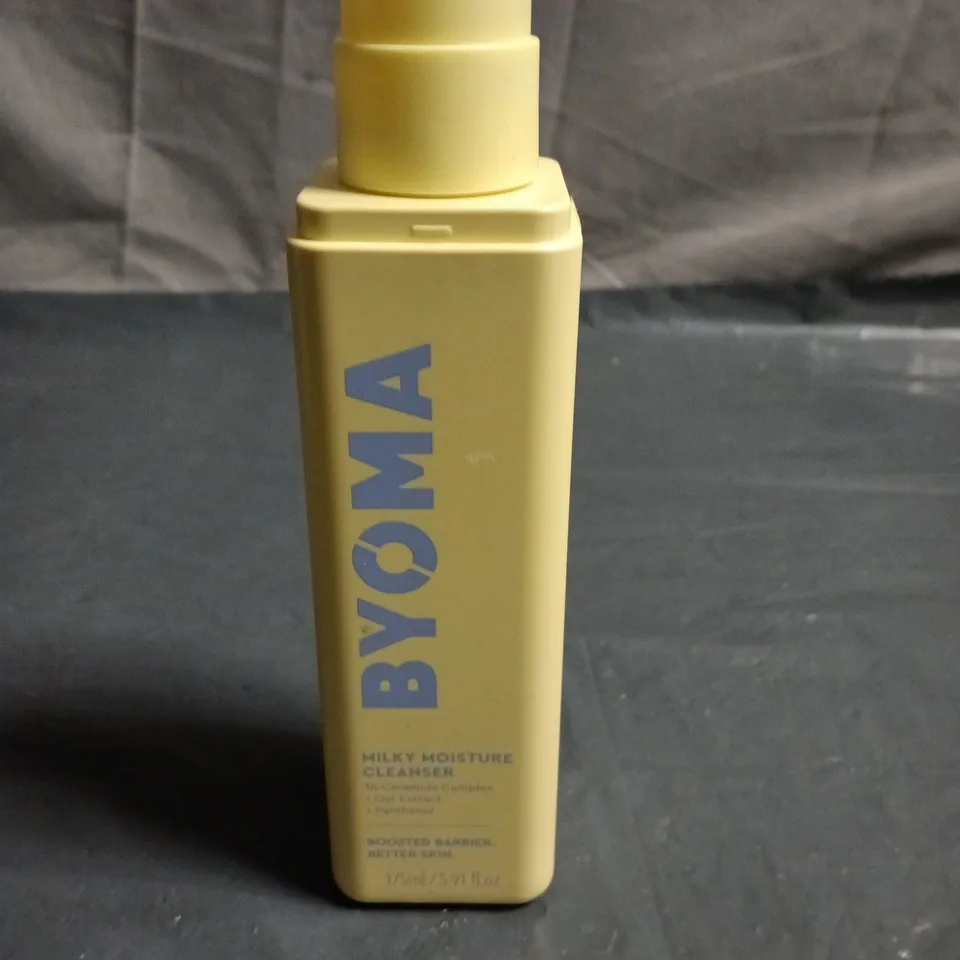 BYOMA MILKY MOISTURE CLEANSER 175ML