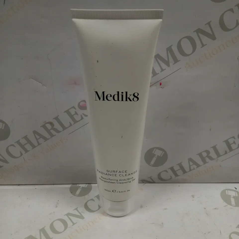 MEDIK8 SURFACE RADIANCE CLEANSE - 150ML
