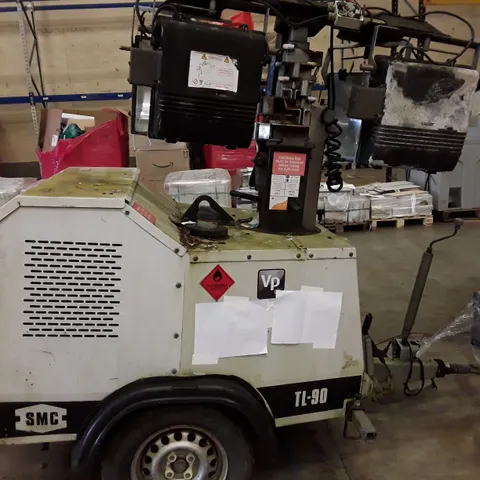 SMC TL-90 MOBILE LIGHTING TOWER