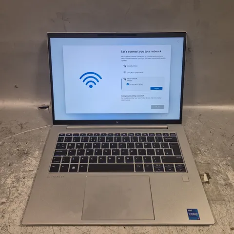 HP ELITEBOOK 840 LAPTOP