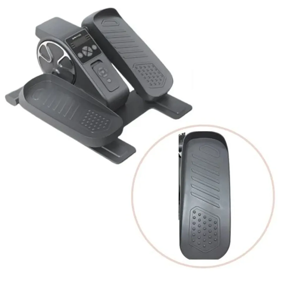 BLISS & BEYOND PEDAL EXERCISE BIKE