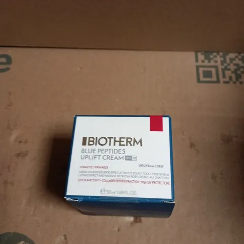 BIOTHERM BLUE PEPTIDES UPLIFT CREAM SPF 30 – 50 ML