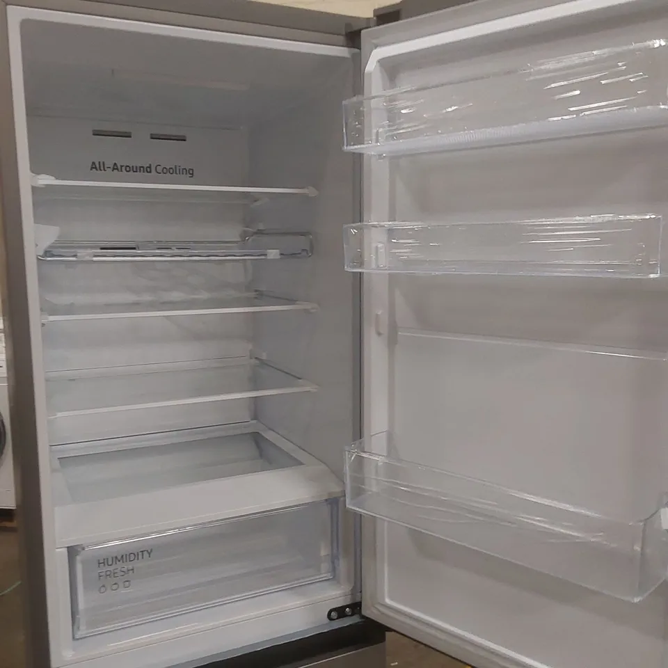 SAMSUNG RB34T602ESA 70/30 FREESTANDING FROST FREE FRIDGE FREEZER 