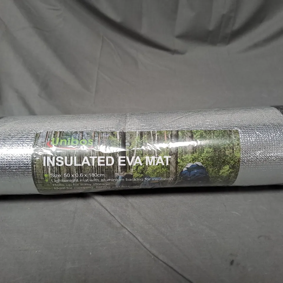 UNIBOS INSULATED EVA MAT- 50 X 0.6 X 180CM