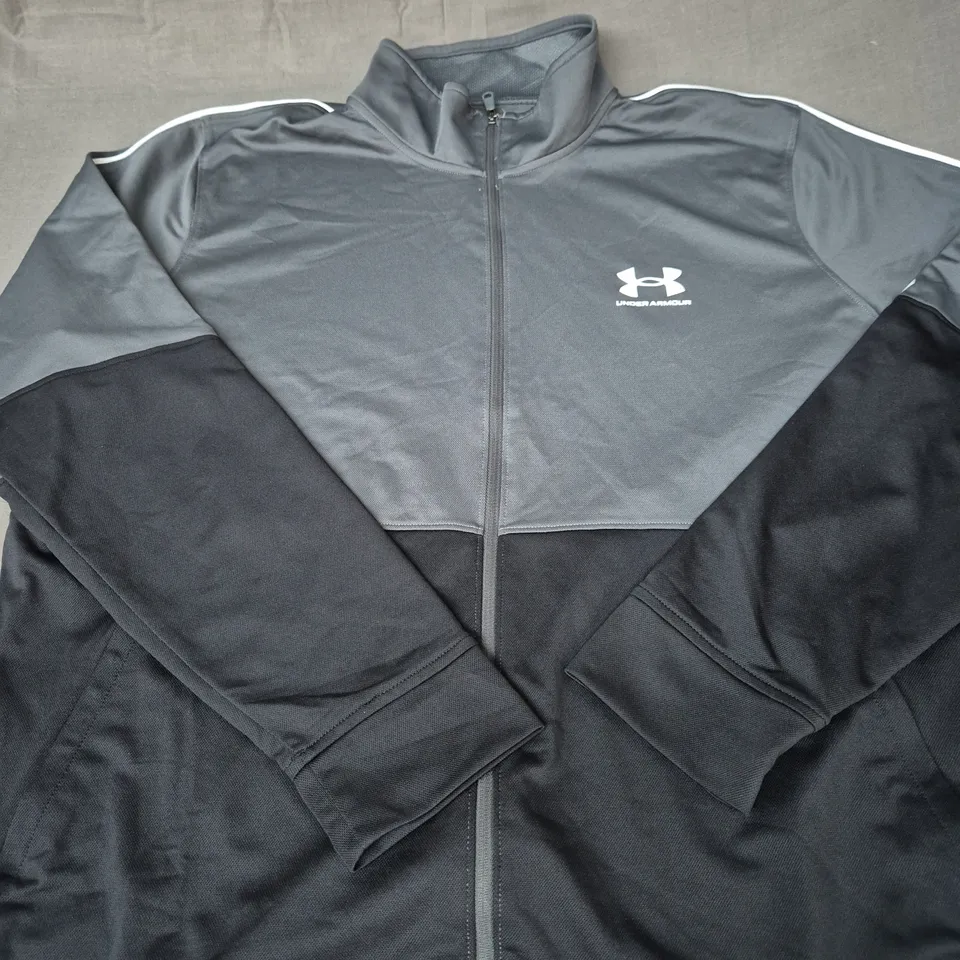 UNDER ARMOUR FULL ZIP JACKET SIZE XL