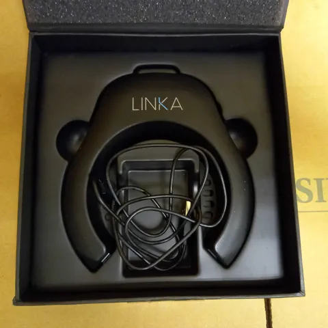 ORIGINAL LINKA SMART BIKE LOCK, BLACK