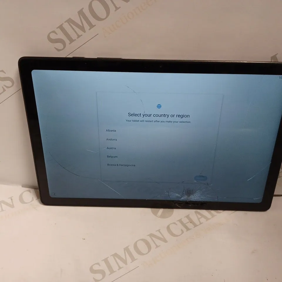 SAMSUNG TABLET SM-T500 32GB