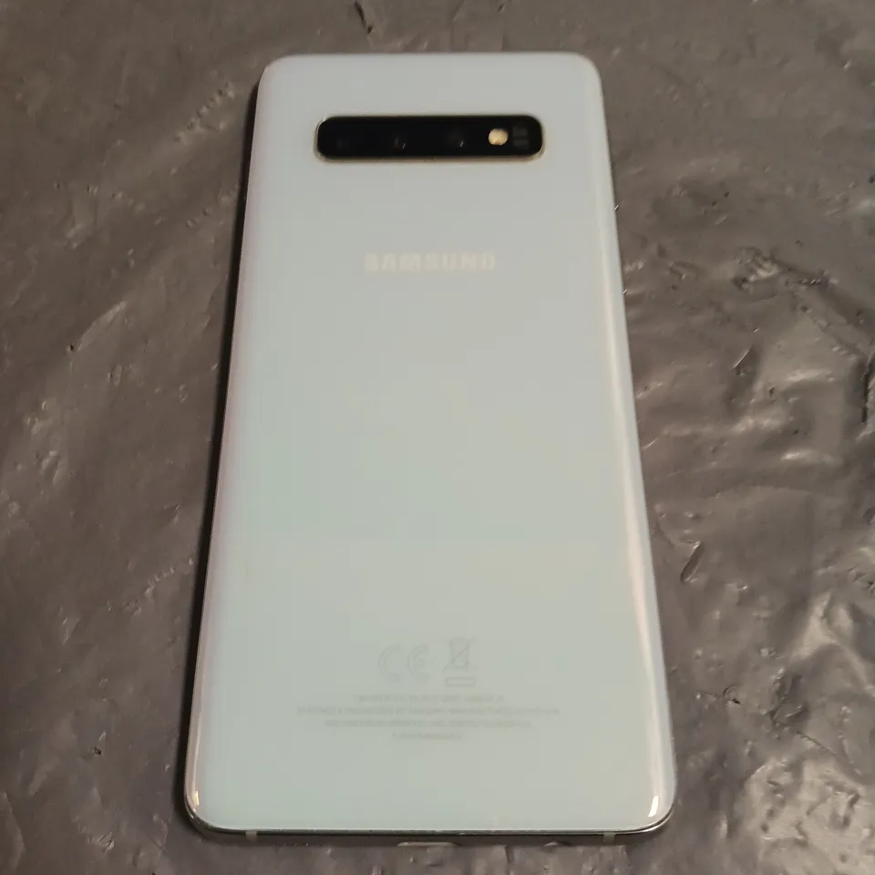 UNBOXED SAMSUNG MOBILE PHONE - SM-G973F