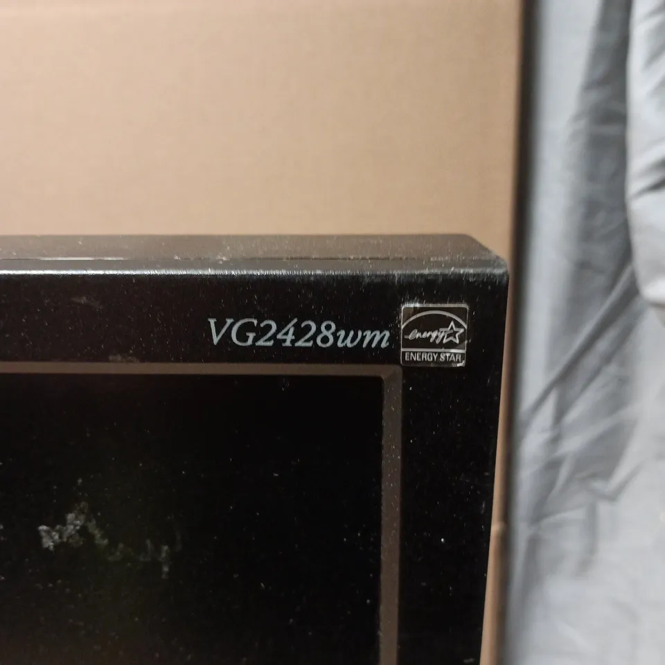 VIEWSONIC VG2428WM MONITOR