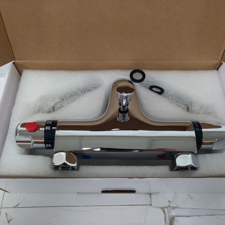 THERMOSTATIC BATH SHOWER MIX