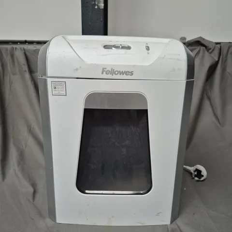 FELLOWES PAPER SHREDDER