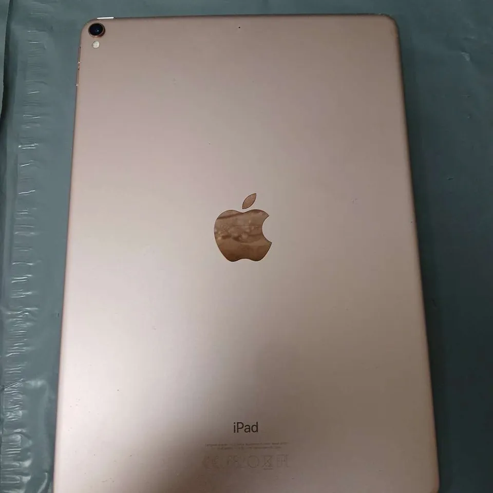 APPLE IPAD PRO 10.5INCH 64GB PINK MQDY2B/A