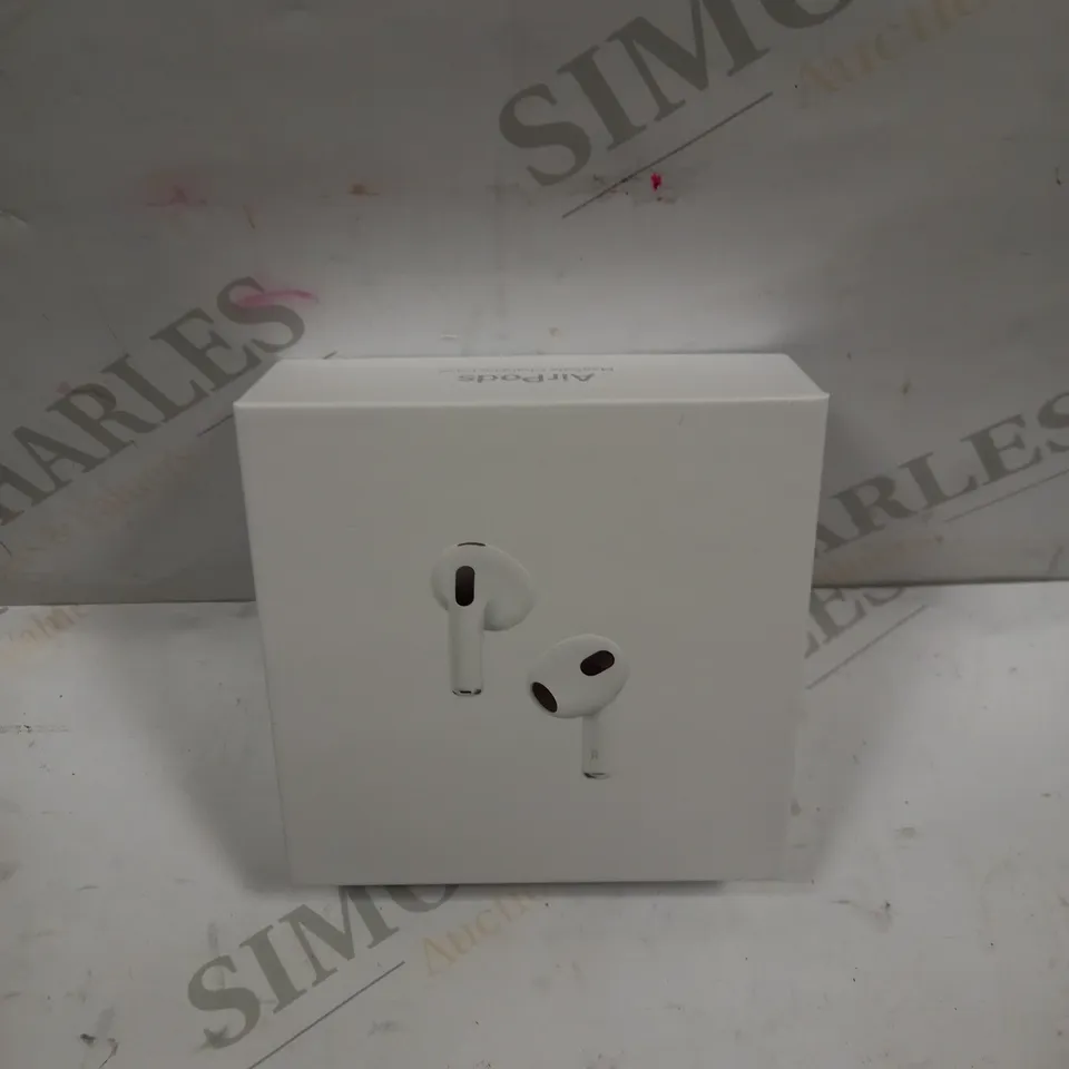 SEALED TRUE WIRELESS EARBUDS WITH CHARGING CASE 