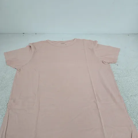 URBAN CUTFITTERS STANDARD FIT T-SHIRT – PINK, SIZE XL