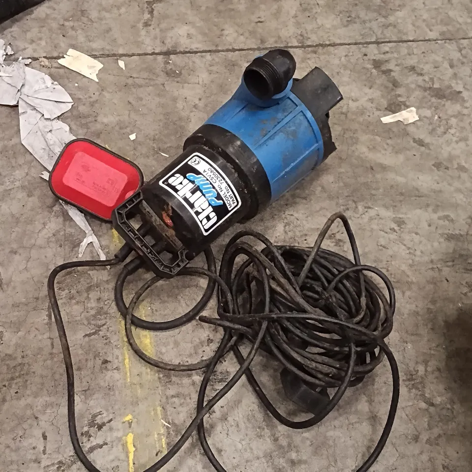 CLARKE SUBMERSIBLE PUMP