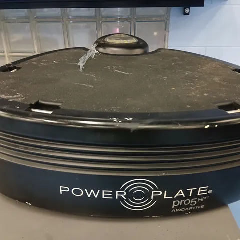 POWER PLATE PRO5 HP AIRADAPTIVE VIBRATION PLATE