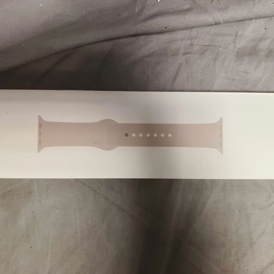 BOXED APPLE WATCH STRAP - STARLIGHT SPORT BAND - 41MM