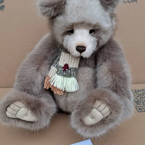 CHARLIE BEAR PLUSH COLLECTION BOHDAN PLUSHIE