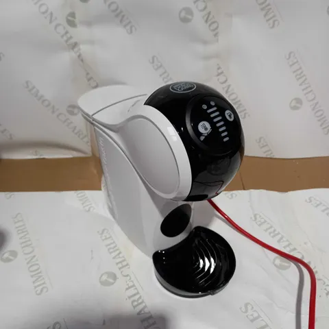 DELONGHI NESCAFE DOLCE GUSTO GENIO S COFFEE MACHINE