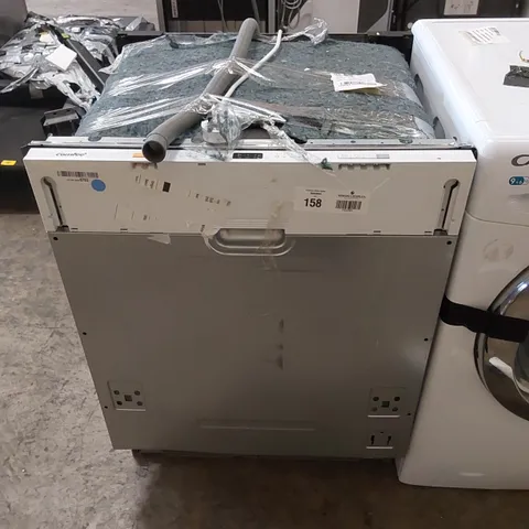 COMFEE FULLY INTEGRATED DISHWASHER, MODEL: KWH-BD1215P-W