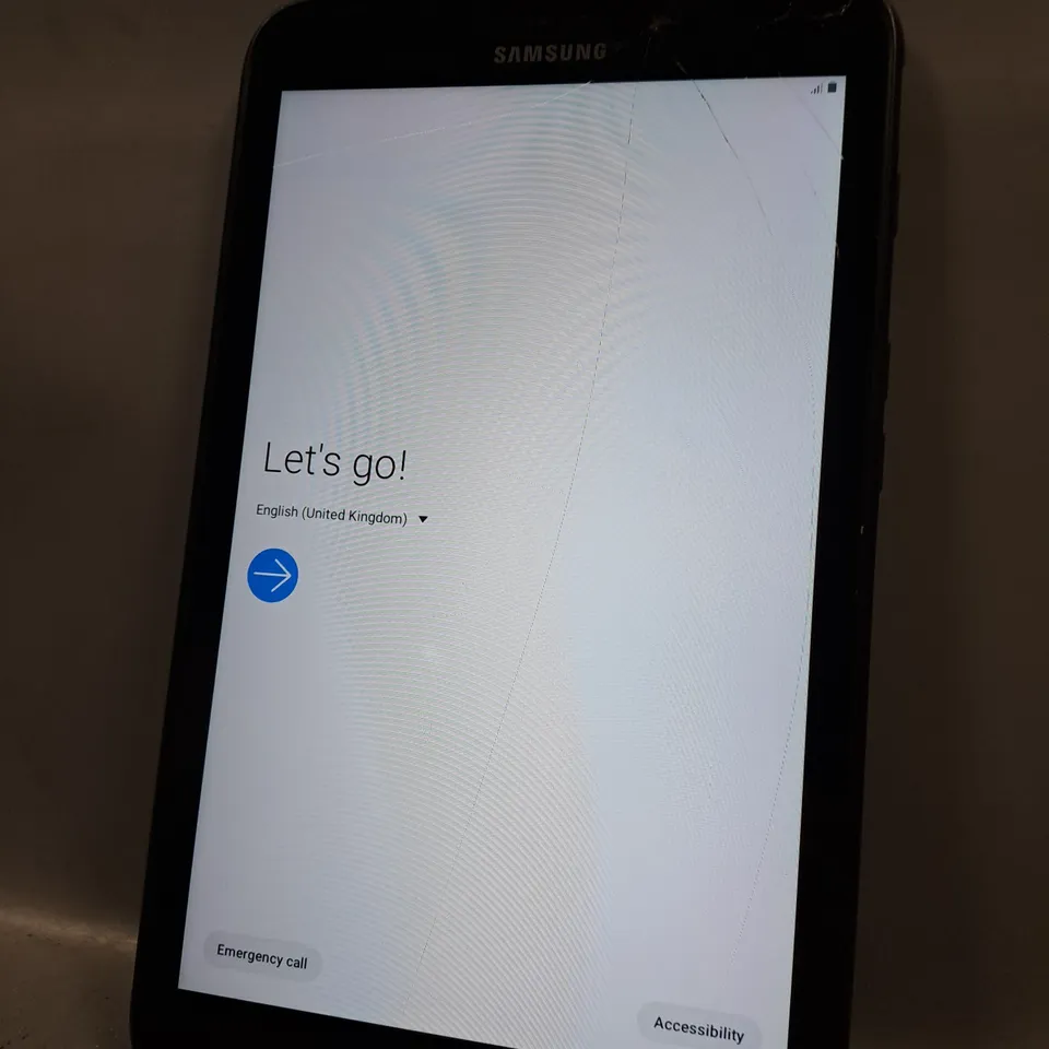 SAMSUNG GALAXY TAB ACTIVE 2