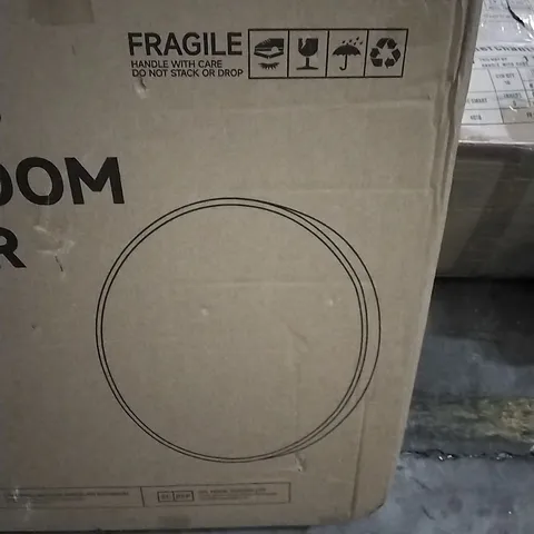 BOXED LIFE IDEAS BATHROOM MIRROR