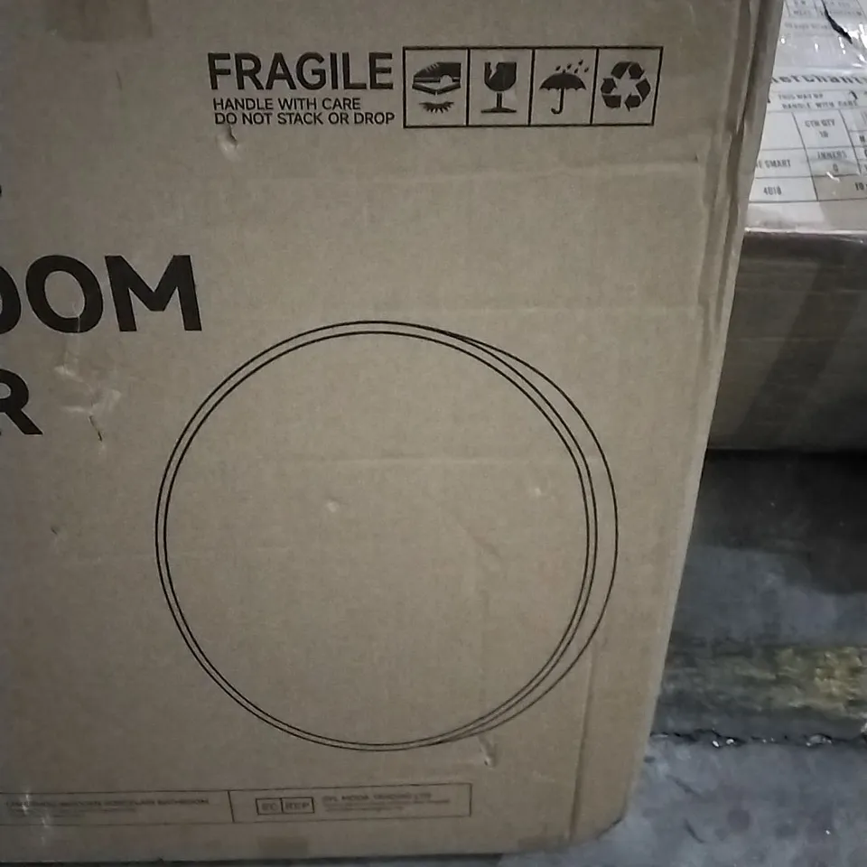 BOXED LIFE IDEAS BATHROOM MIRROR