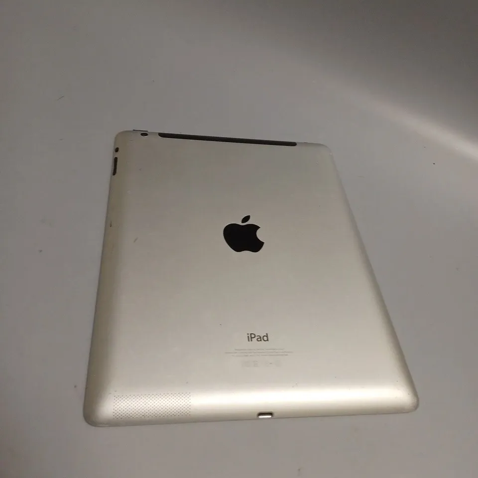 APPLE IPAD 4 