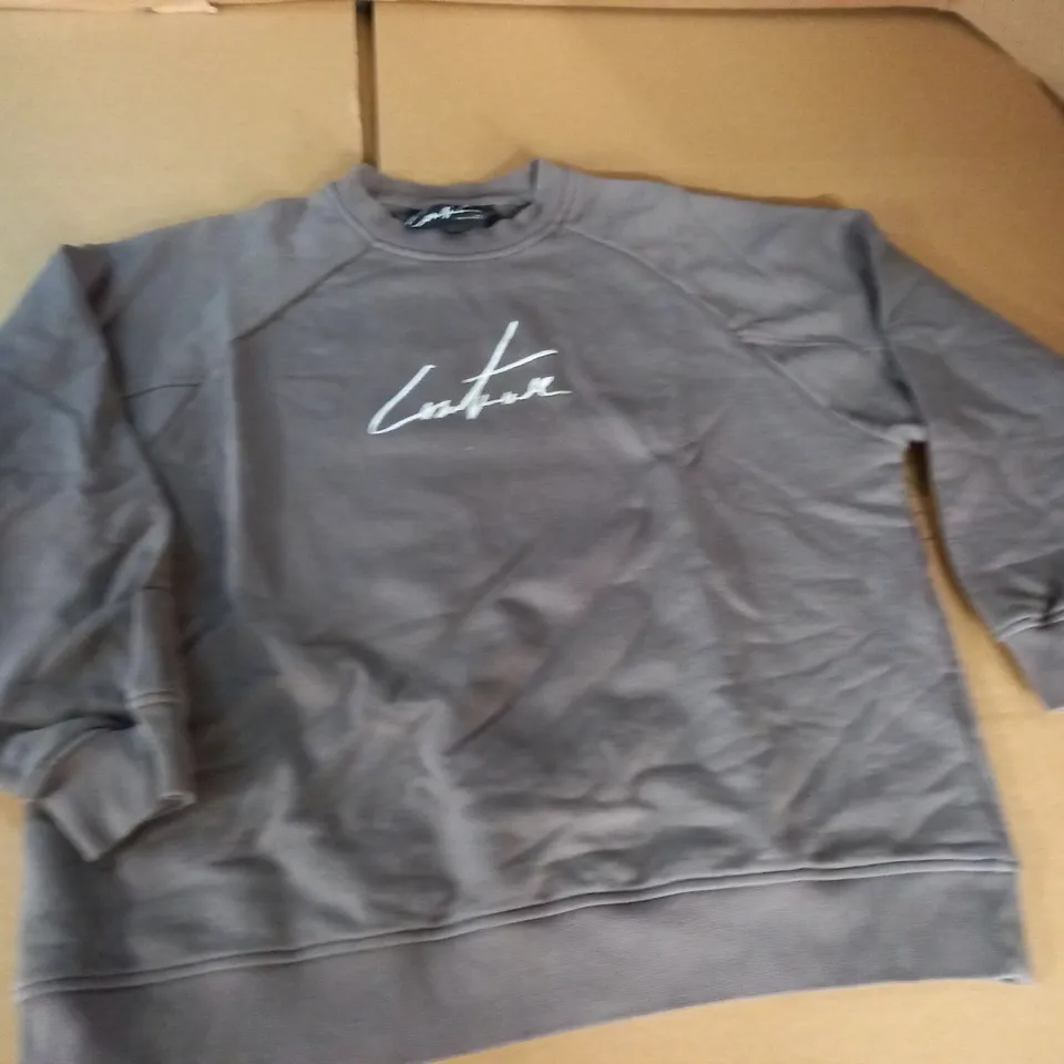 COUTURE CREW JUMPER - UK 6